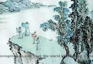 Liu Kezhuang Poem: A Sprig of Mume Blossoms · Farewell at Phoenix Pavilion– 刘克庄《一剪梅·余赴广东实之夜饯于风亭》