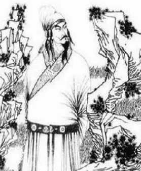 Mao His-chen: "Song of Ho Man-tzu" (Ho Man-tzu)(II) ~ 毛熙震·《何满子·其二》 with English Translations