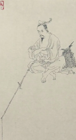 Sun Di: Three Quatrains on the Maple Bridge ~ 孙觌·《枫桥三绝·其一》 with English Translations