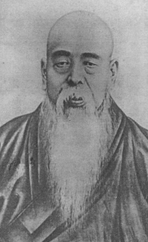 Buddhist Monk Jing'an: Flowing Waters ~ 《流水》 敬安 with English Translations