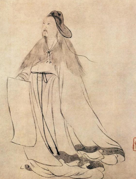 Zhao Gu: Autumn View in Chang'an ~ 《长安秋望》 赵嘏 with English Translations