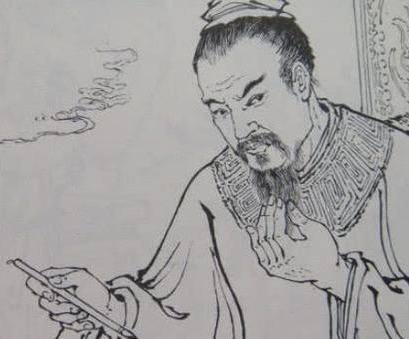 Han Yuanji: Morning Horn and Frosty Sky Written in the Pavilion at Frowning Cliff ~ 《霜天晓角·题采石蛾眉亭》 韩元吉 with English Translations