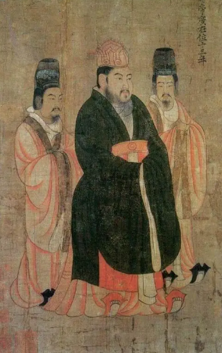 Yang Guang: Feasting in the Eastern Hall ~ 《宴东堂诗》 杨广 with English Translations