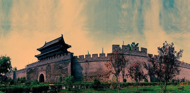 Shangcheng Relics Site in Henan