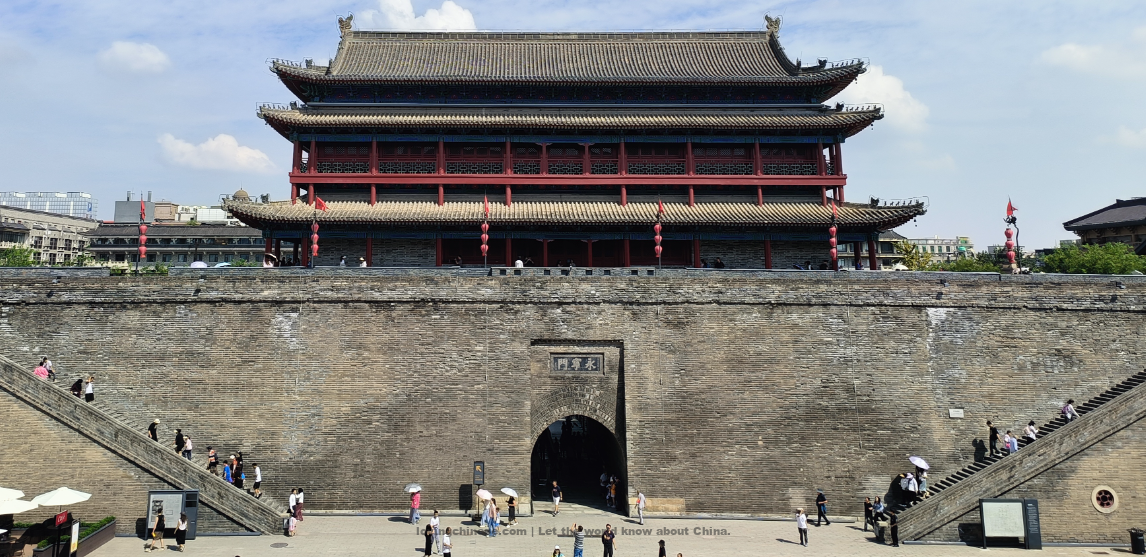 Ancient City Wall of Xi'an