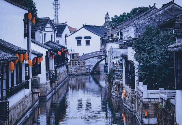When Traveling in China 在中国旅行