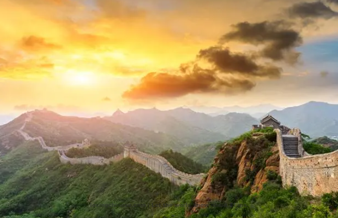 tourist destination--China 旅游胜地-中国