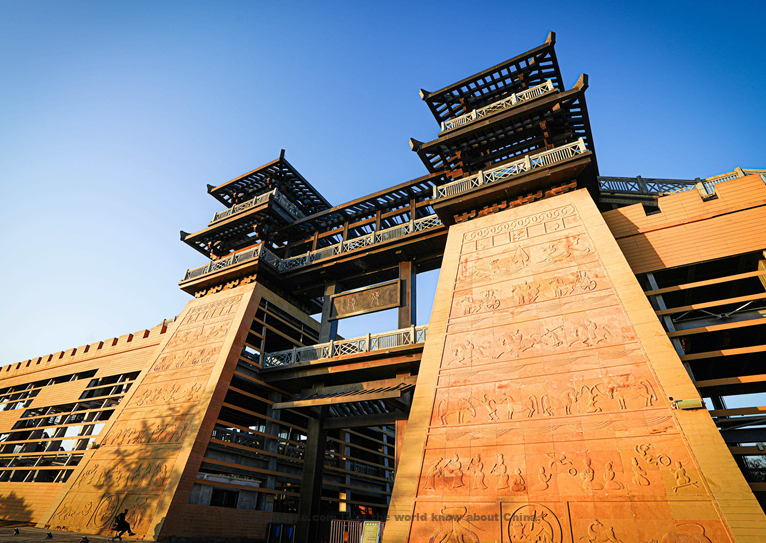 Zhengzhou Historical city