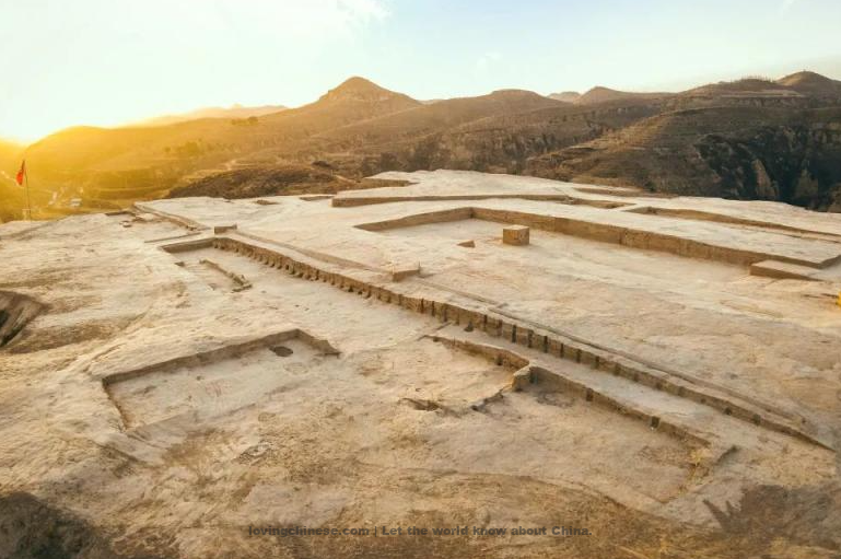 Dadianzi Site in Inner Mongolia