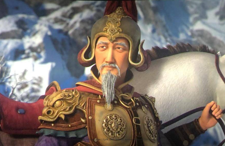 Gao Shi Biography