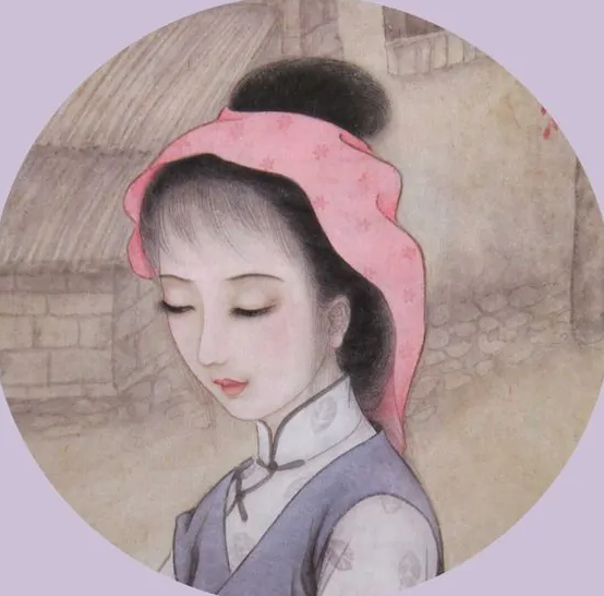 He Shuangqing: Fenghuangtai shang yi chuixiao ~ 贺双卿·《凤凰台上忆吹箫·赠邻女韩西》 with English Translations