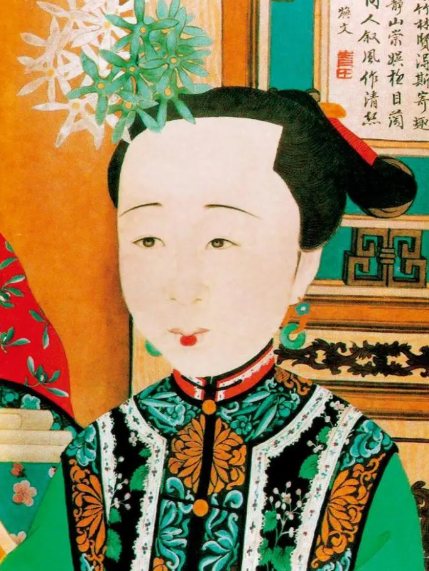 Ku T'ai-Ch'ing: Sitting in Meditation: A Random Thought ~ 顾太清·《悟》 with English Translations