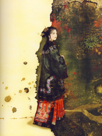 Wu Zao: Man jiang hong ~ 吴藻·《满江红》 with English Translations