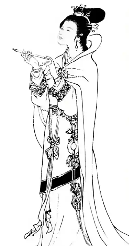 Xu Shu’s Reply to Her Husband’s Letter