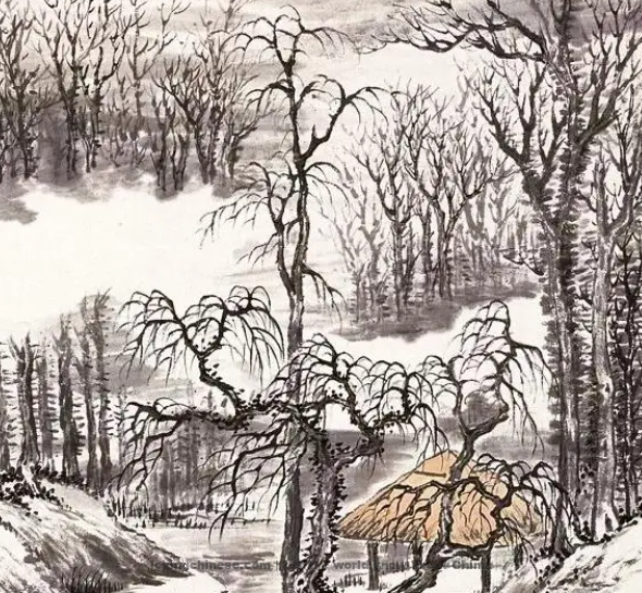 Li Bai: Sent Far Away: Twelve Poems: No. 6