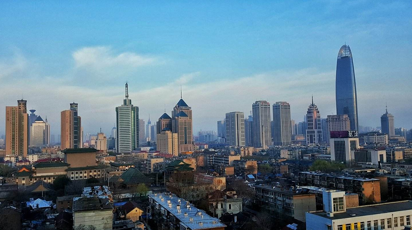 Jinan 济南（Jǐnán）- Chinese Cities