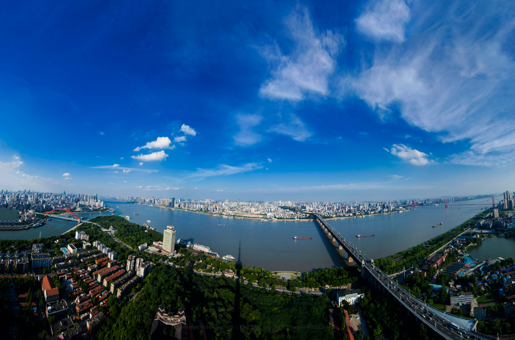 Wu Han 武汉（Wǔhàn）- Chinese Cities
