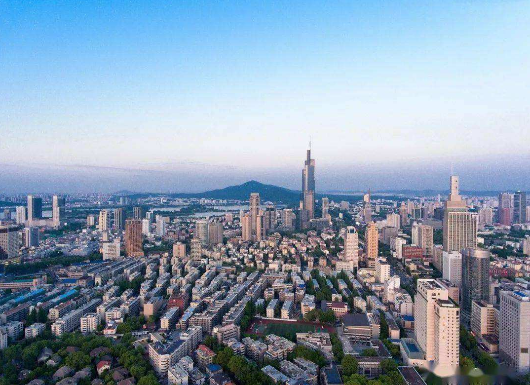 Nan Jing 南京（Nánjīng）- Chinese Cities