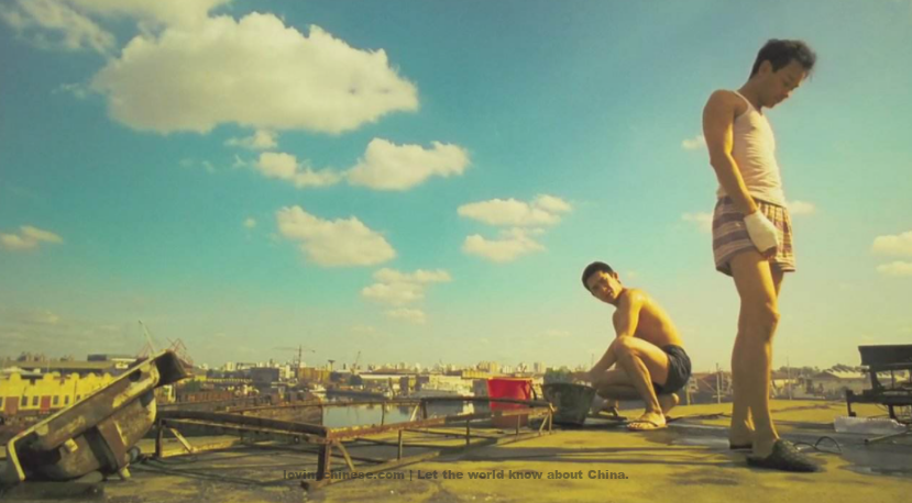 Happy Together 春光乍泄（1997） - Chinese Movies