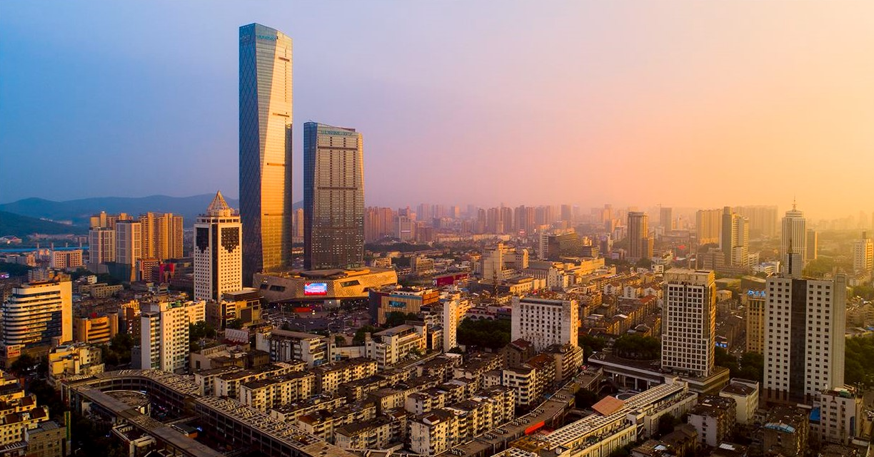 Zhenjiang 镇江（Zhènjiāng） - Chinese Cities