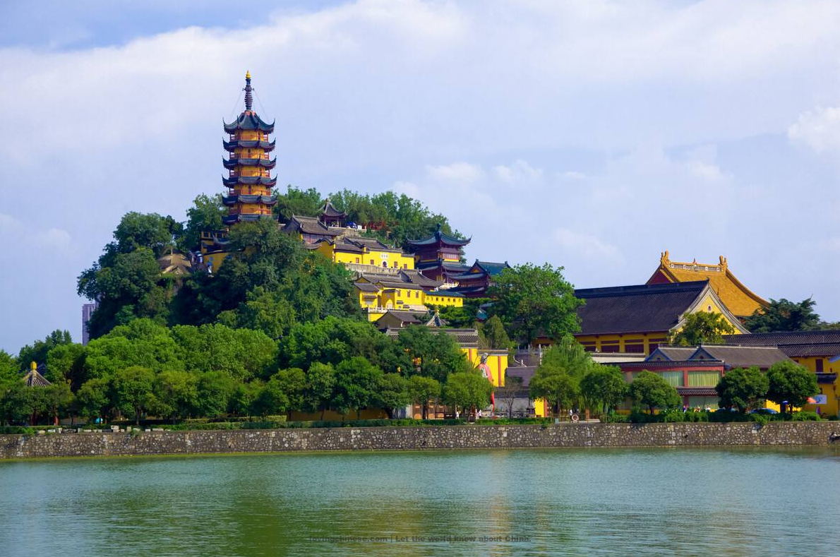 Zhenjiang 镇江（Zhènjiāng） - Chinese Cities