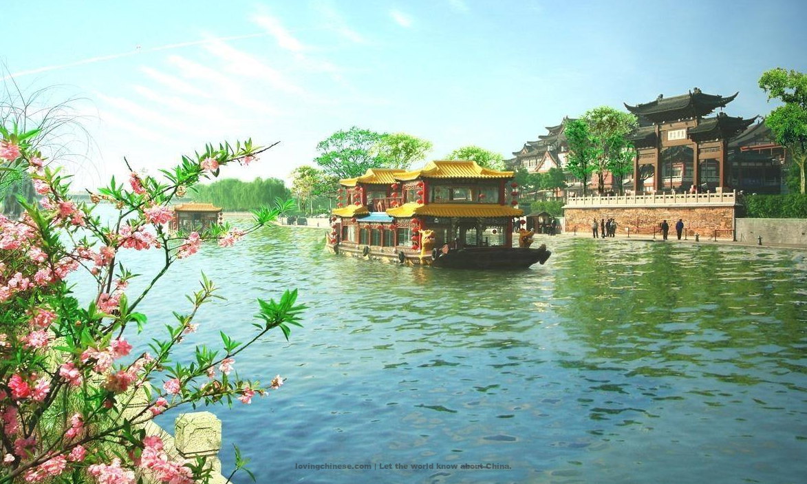 Yangzhou 扬州（Yángzhōu） - Chinese Cities