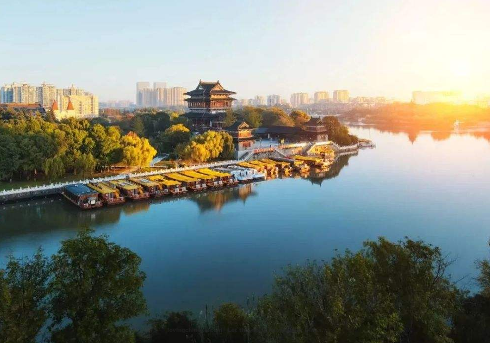 Taizhou 泰州（Tàizhōu） - Chinese Cities