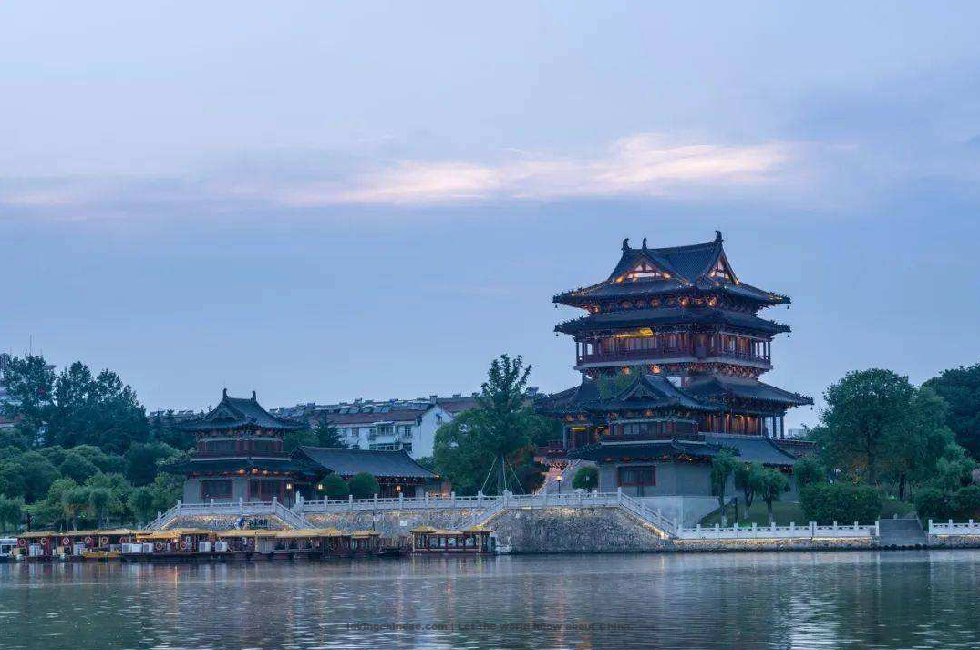 Taizhou 泰州（Tàizhōu） - Chinese Cities