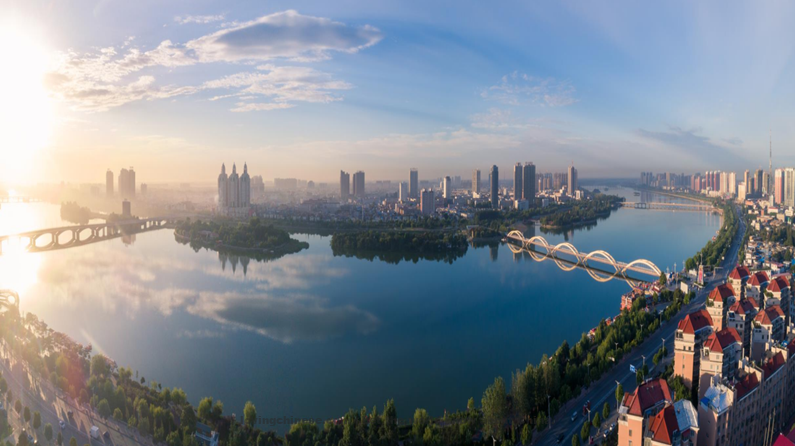 Nanyang 南阳（Nányáng） - Chinese Cities