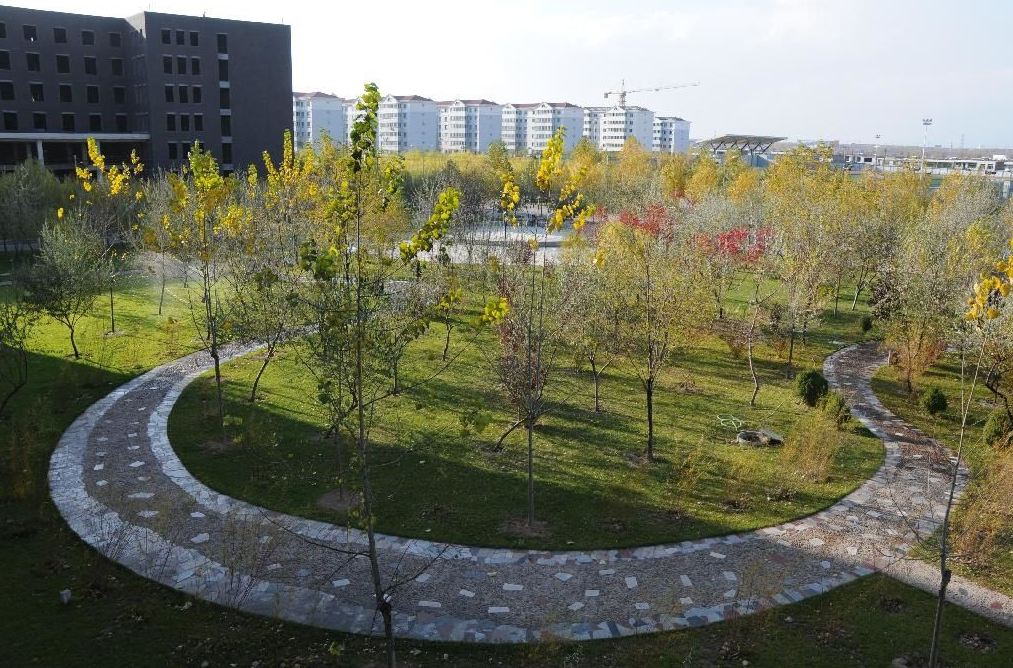 Yulin 榆林（Yúlín） - Chinese Cities