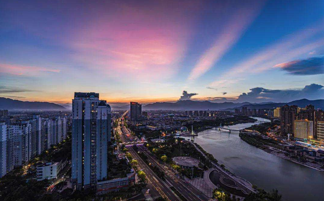 Taizhou 台州（Táizhōu） - Chinese Cities