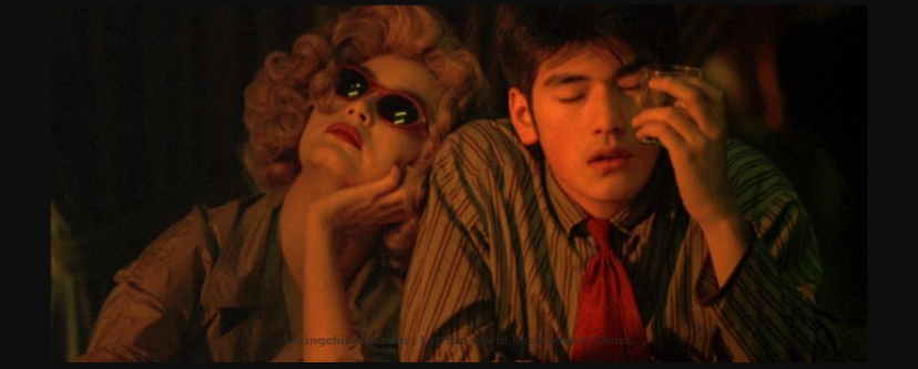 Chungking Express 重庆森林 - Chinese Movies