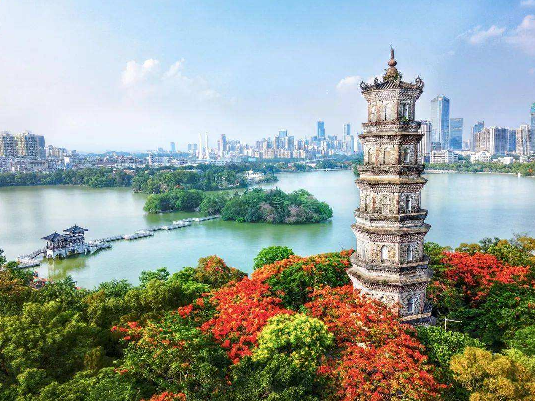 Huizhou 惠州（Huìzhōu） - Chinese Cities