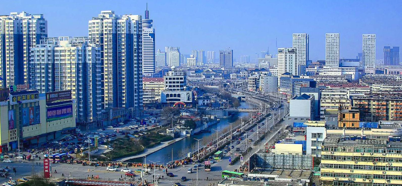 Jining 济宁（Jìníng） - Chinese Cities