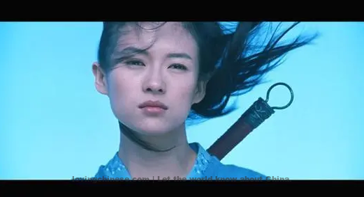 Crouching Tiger, Hidden Dragon 卧虎藏龙 - Chinese Movies