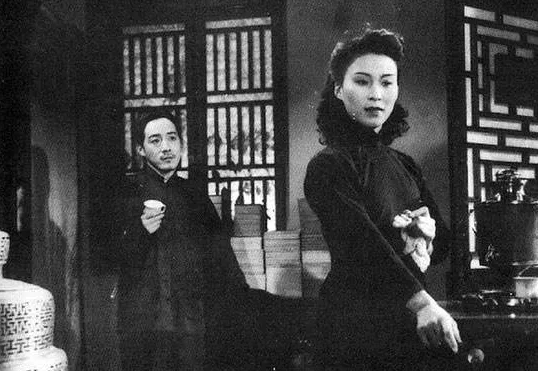 Spring in a Small Town (1948) 小城之春 - Chinese Movies