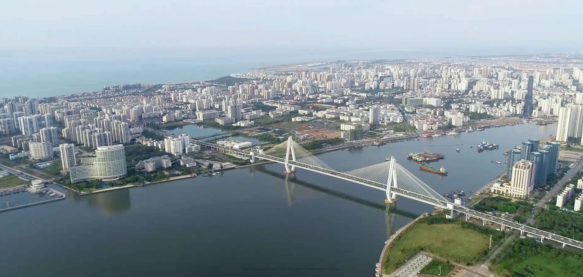 Haikou 海口（Hǎikǒu）- Chinese Cities