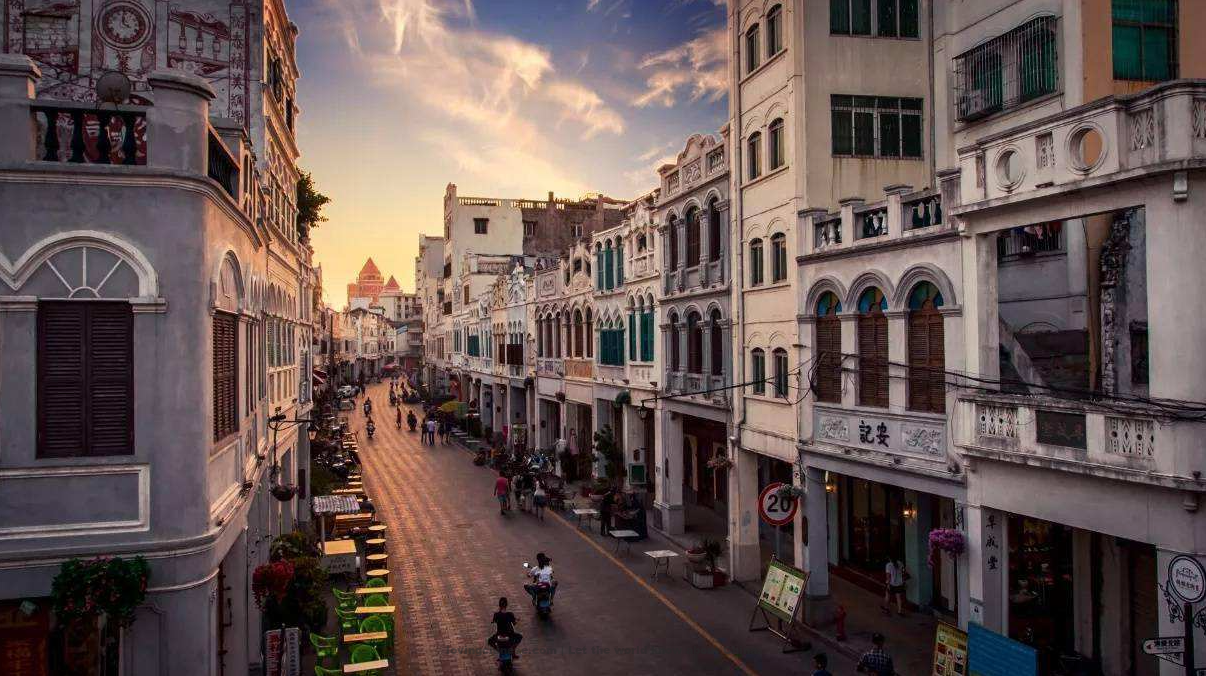 Haikou 海口（Hǎikǒu）- Chinese Cities