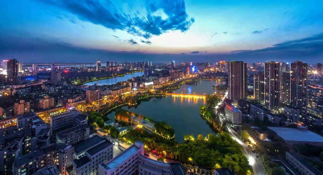 Xiaogan 孝感（Xiàogǎn）- Chinese Cities