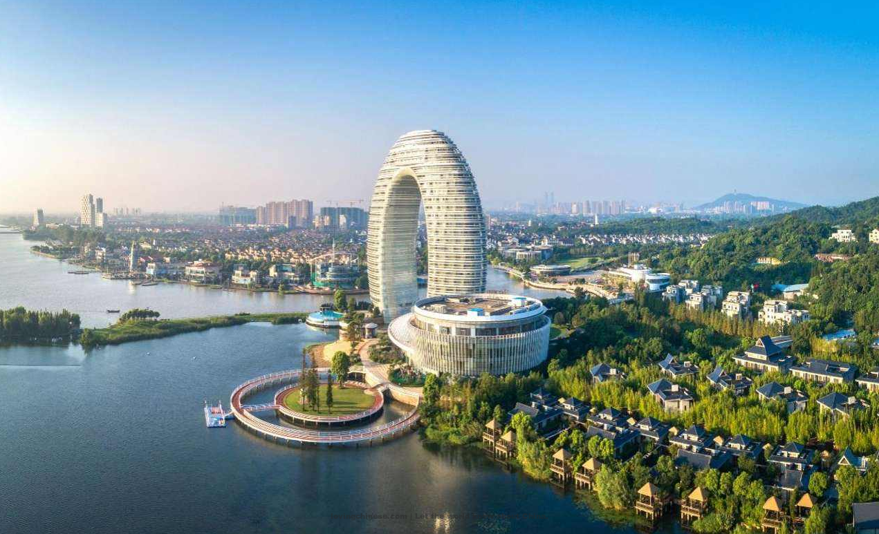 Huzhou 湖州（Húzhōu）- Chinese Cities