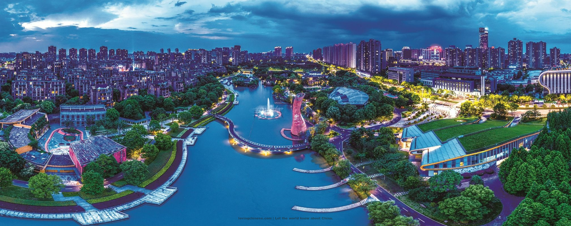 Jiaxing 嘉兴（Jiāxìng）- Chinese Cities