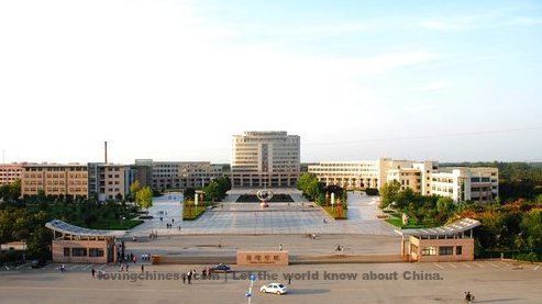 Heze 菏泽（Hézé）- Chinese Cities