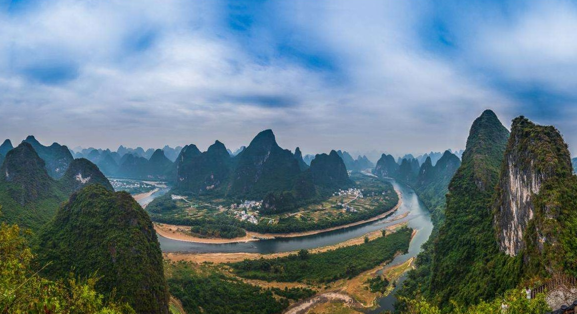 Guilin 桂林（Guìlín）- Chinese Cities