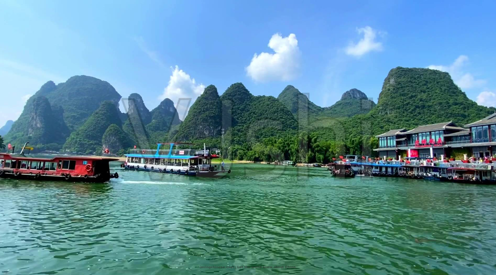 Guilin 桂林（Guìlín）- Chinese Cities