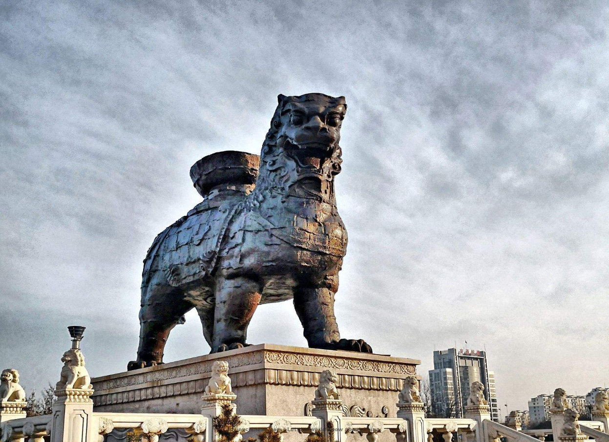 Cangzhou 沧州（Cāngzhōu）- Chinese Cities