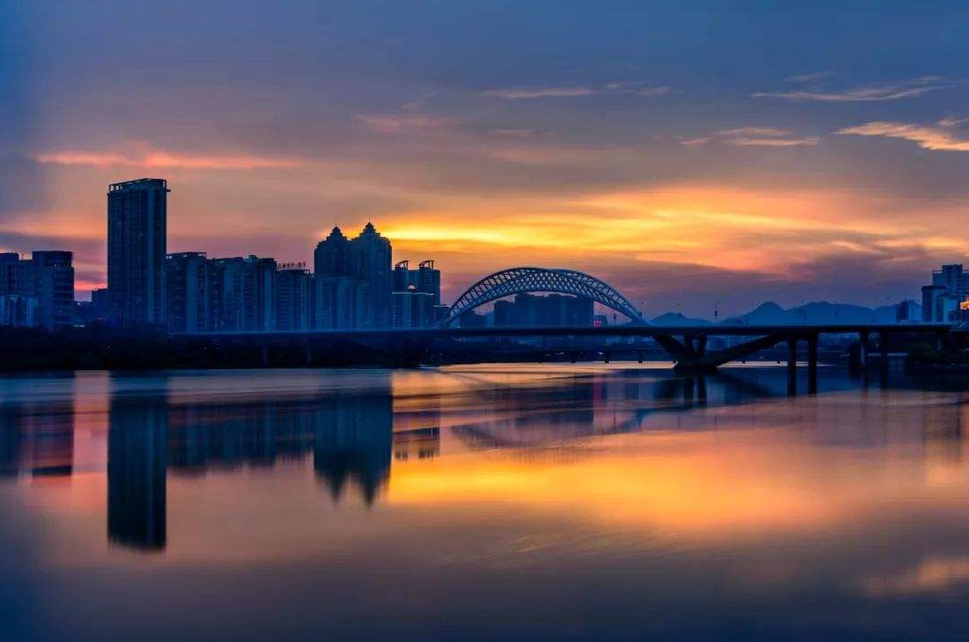 Ganzhou 赣州（Gànzhōu）- Chinese Cities