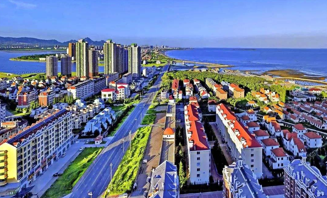 Weihai 威海（Wēihǎi）- Chinese Cities