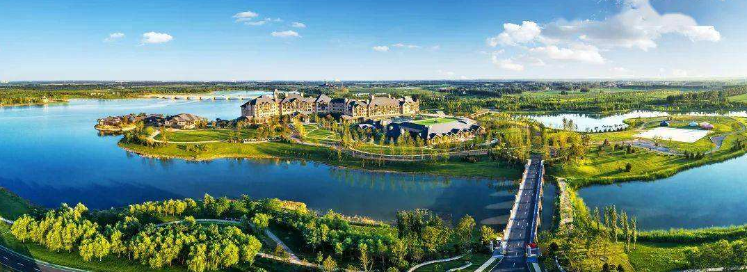 Langfang 廊坊（Lángfāng）- Chinese Cities