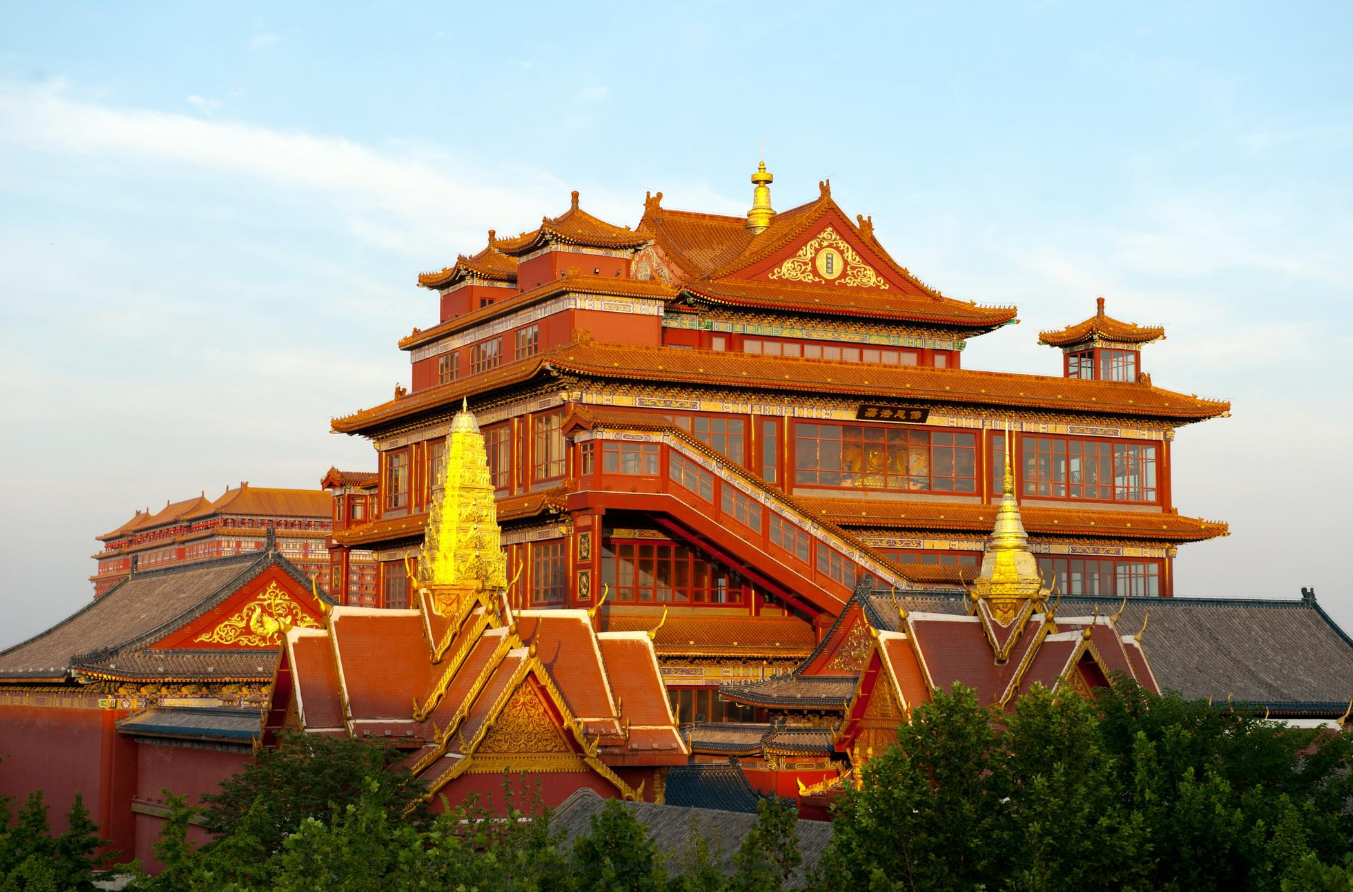 Langfang 廊坊（Lángfāng）- Chinese Cities