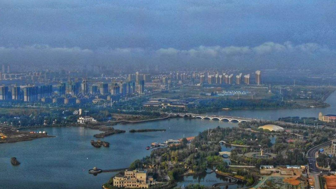 Yinchuan 银川（Yínchuān）- Chinese Cities